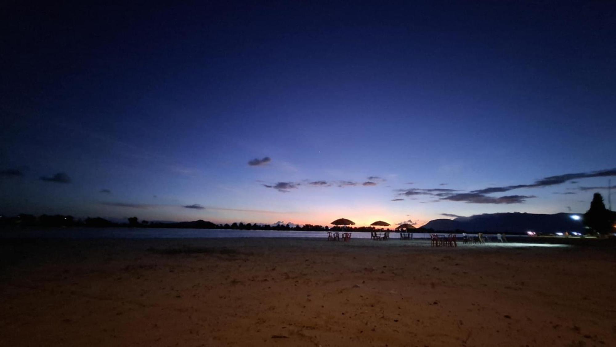 La Plage De Kampot By Lee & Hap Guest House Экстерьер фото
