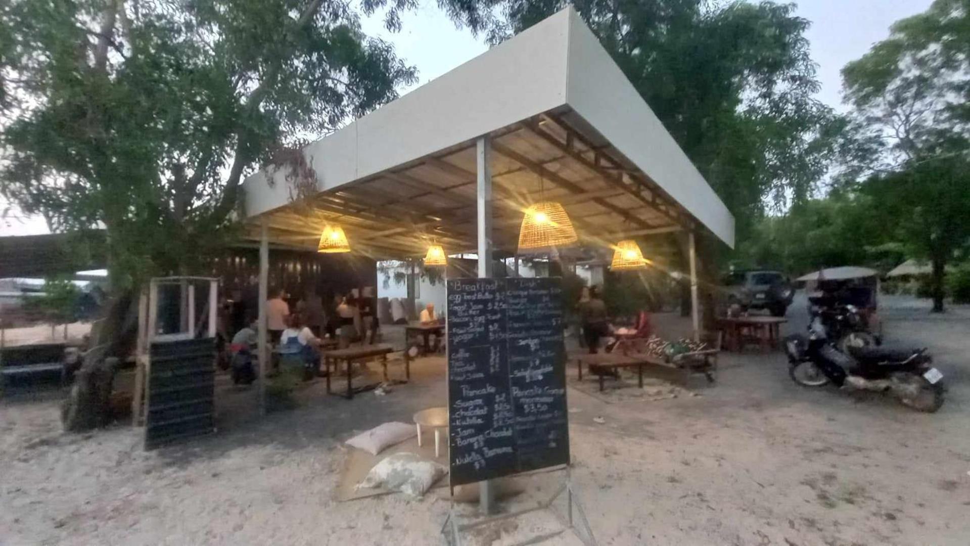 La Plage De Kampot By Lee & Hap Guest House Экстерьер фото