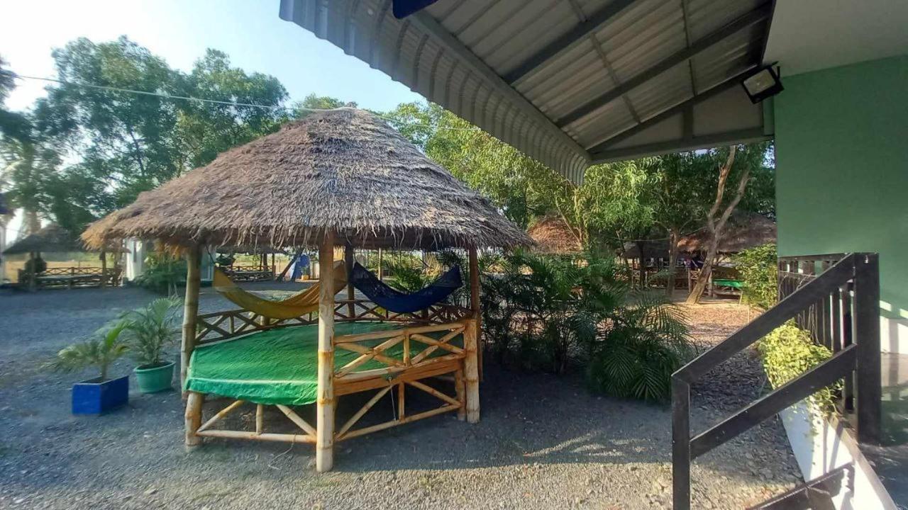 La Plage De Kampot By Lee & Hap Guest House Экстерьер фото