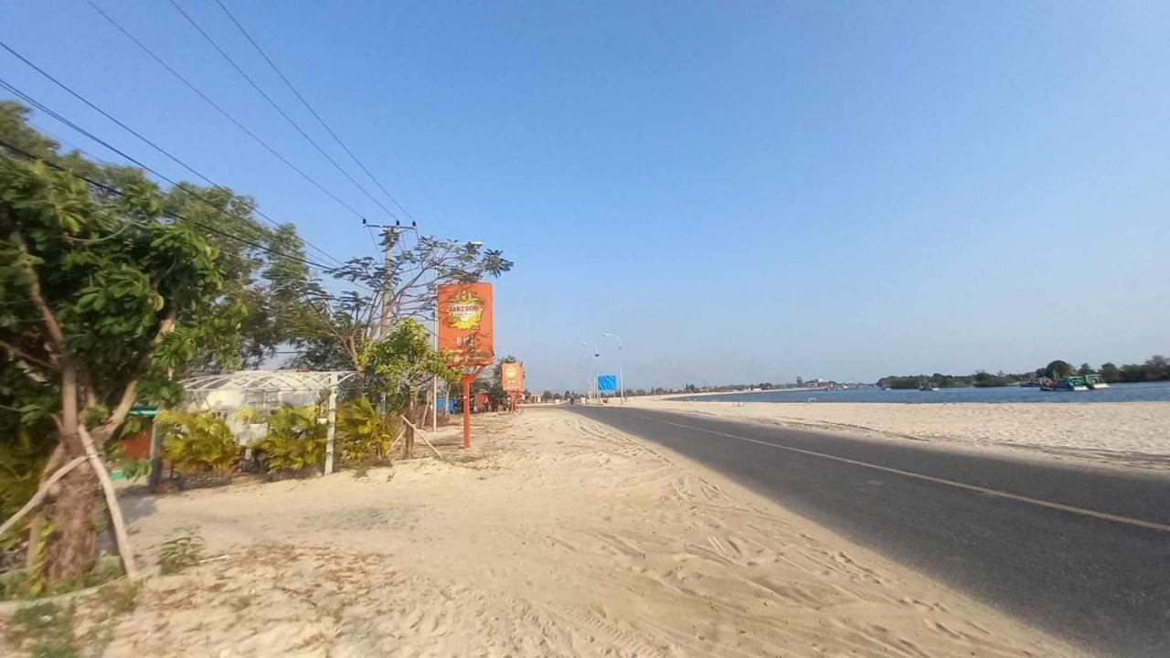 La Plage De Kampot By Lee & Hap Guest House Экстерьер фото